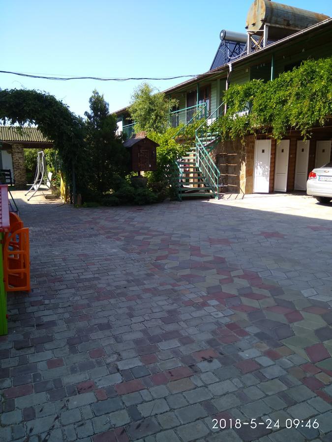 Джага-Джага Zaliznyi Port Exterior foto