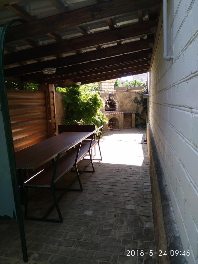 Джага-Джага Zaliznyi Port Exterior foto