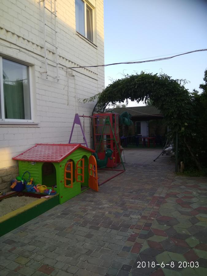 Джага-Джага Zaliznyi Port Exterior foto