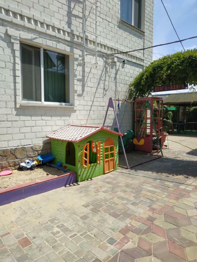 Джага-Джага Zaliznyi Port Habitación foto